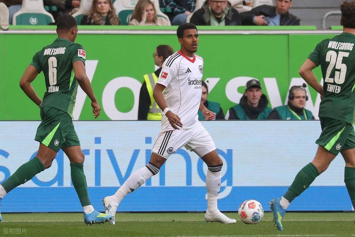 德甲：莱比锡来势汹汹，法兰克福抢分无望？法兰克福对阵莱比锡